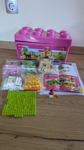 Lego juniors große steinebox - große,