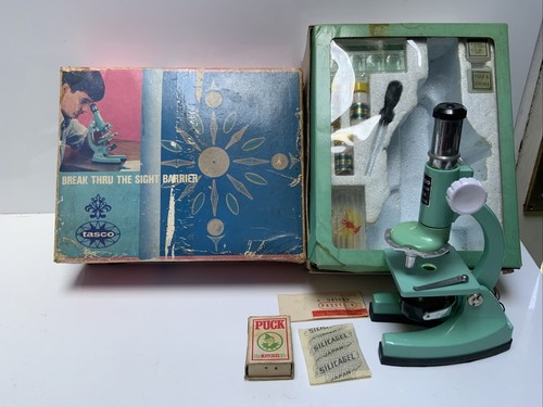 Power microscope kit tasco 450 - power,