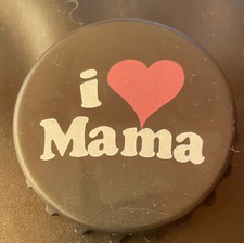 Flaschenöffner - I love Mama