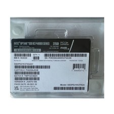 375GB Intel SSD U.2 P4800x