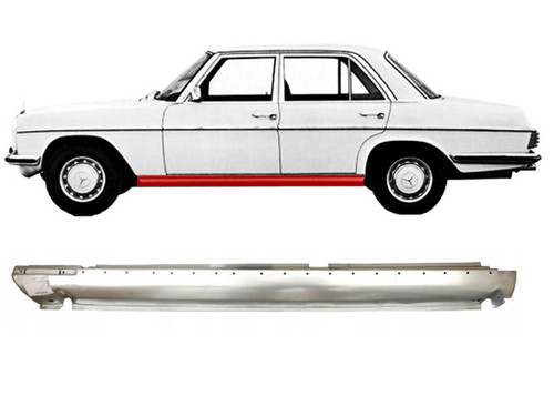 Für w114 w115 - mb, w114/w115