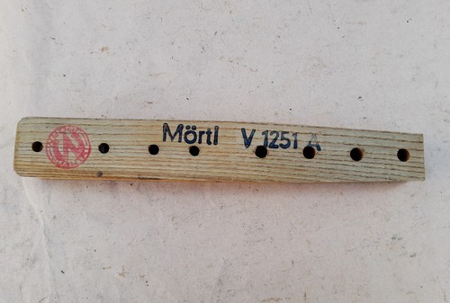 Mörtl treibstangenholz v1251a - mörtl,