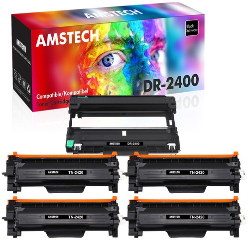 Xxl toner trommel für brother - trommel,
