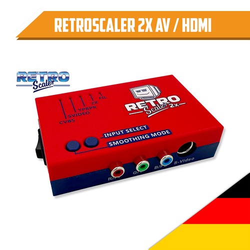 Bitfunx retroscaler2x hdmi - bitfunx,