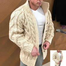 Herren Gestrickte Pullover
