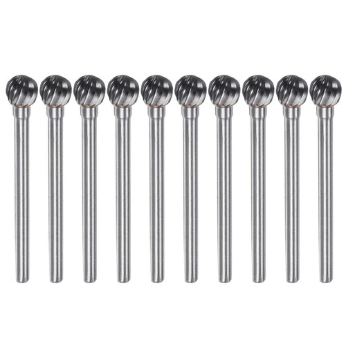 10stk hartmetall drehfräser - hartmetall,