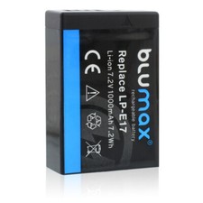 Blumax akku passend für canon - passend,