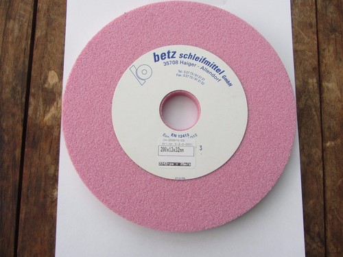 Schleifscheibe 200 x - mm,