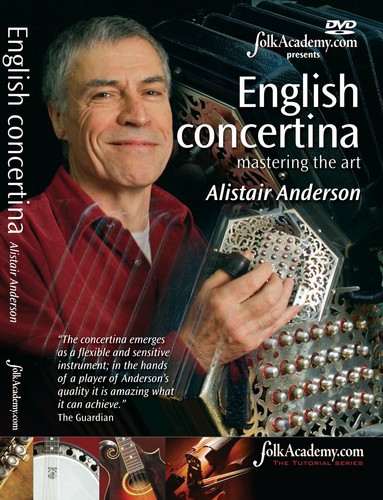 Englische zieharmonika - englische,