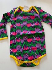Smafolk body lila - lila, blumen