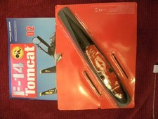 Tomcat verlag hachette - f-14,