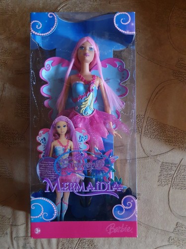 Barbie fairytopia mermaidia - "fairytopia, mermaidia"