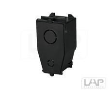 Wandauslassdose Unterputz