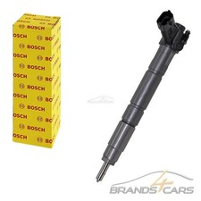 BOSCH EINSPRITZDÜSE EINSPRITZVENTIL PASSEND FÜR OPEL RENAULT