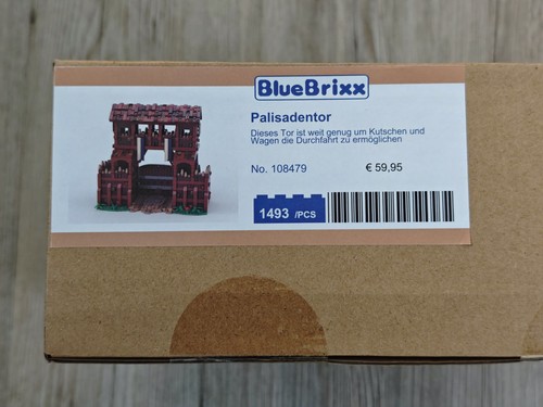 Bluebrixx special 108479 - special,
