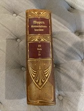 Meyers Konversations-Lexikon