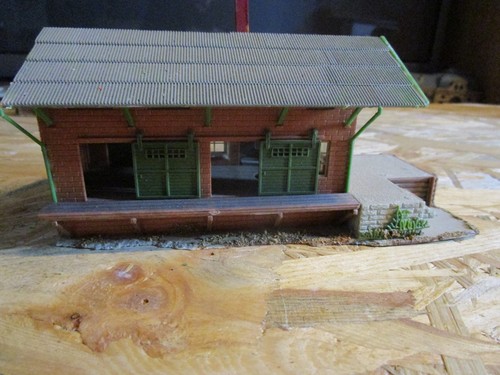 Faller 154 güterschuppen - h0,