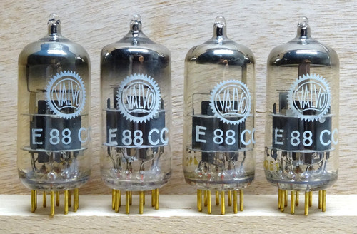 Valvo e88cc philips made - 4x:, |