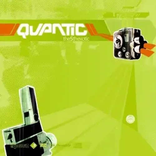 The 5th exotic quantic - the,