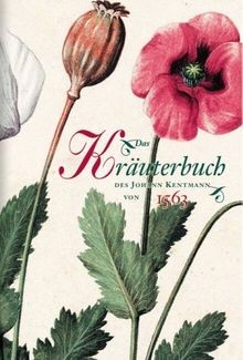 Das krauterbuch allemand von - /allemand,