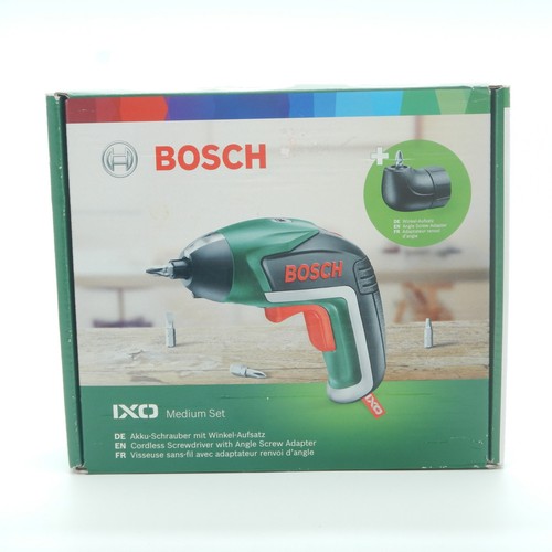 Bosch ixo akkuschrauber - ixo,