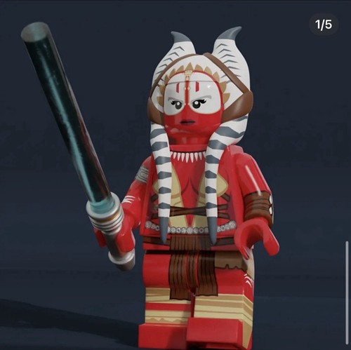 Lego star wars custom m69 - lego,