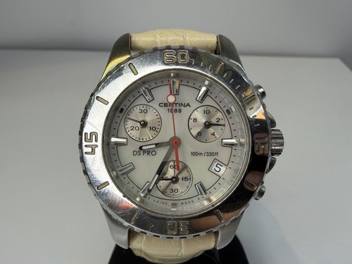 Certina first women uhr - first,