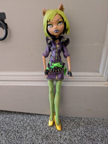 Monster high dawn - dawn, of