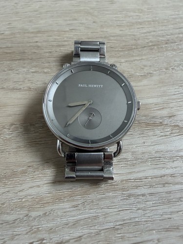 Paul hewitt armbanduhr herren - hewitt,