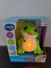 VTECH Hüpfspaß-Frosch