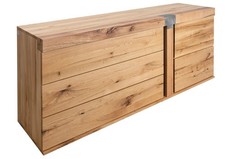 modernes Sideboard groß Holz