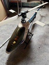 Robbe Moscito RC Hubschrauber Helikopter RC Selbstbau Metallbau Modell