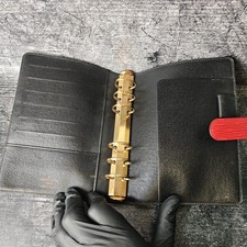 Louis Vuitton Agenda MM LV Epi