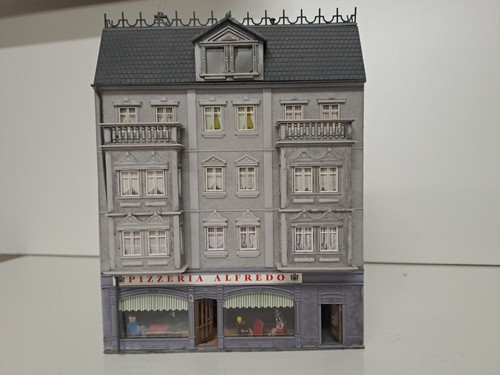 Pola stadthaus 111 - pola, pizzeria