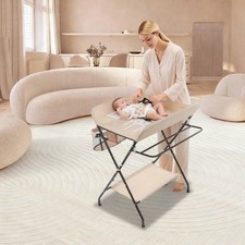 Klappbare Wickelkommode