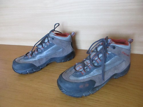 Salomon clima dry wanderschuhe - salomon,