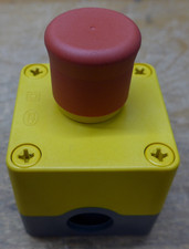 Klöckner-Moeller RPV/KC/I Not-Aus-Taster NOS  Not Aus in OVP