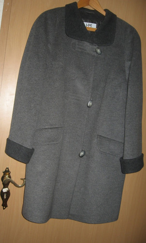 Herren damen mantel ca 46 - damen,