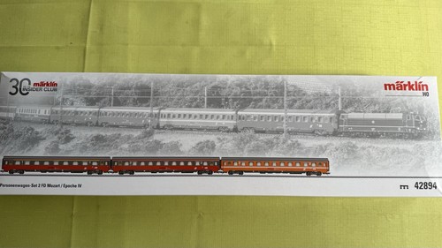 Märklin 42894 - märklin, h0