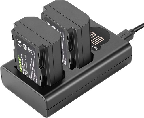 Neewer fz100 2280mah - neewer, np-fz100