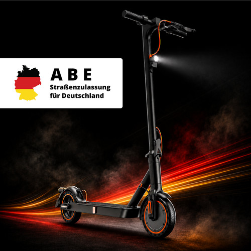 Scooter t3b mit abe - mit,