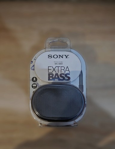 Sony srs xb01 extra - sony, srs-xb01