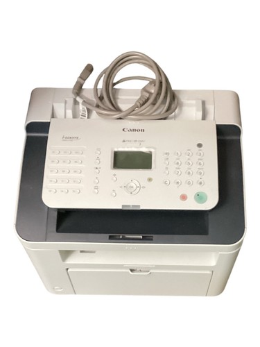 Canon sensys fax l150 - canon, fax-l150