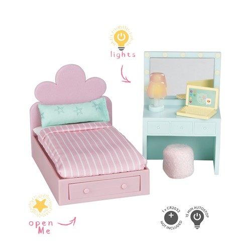 Lundby 2115 puppenhaus - lundby,