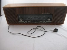 Loewe opta röhrenradio - röhrenradio, meteor