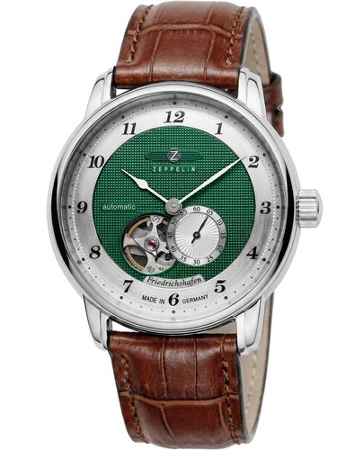 Zeppelin 8566 herrenuhr - zeppelin, 8566-2