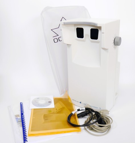 Oculus binoptometer - oculus,