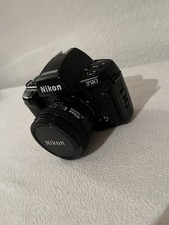 Nikon F90 + Nikkor AF 20mm