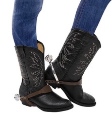 Stern sporen cowboy kostüm - sporen,