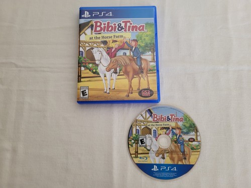 Bibi tina the - bibi, horse